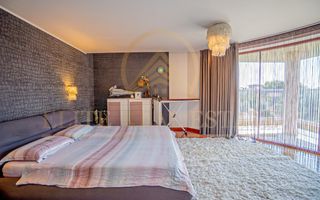 Mamaia Sat - Vila moderna, dotari premium, curte mare, vedere la lac! - Poză 36