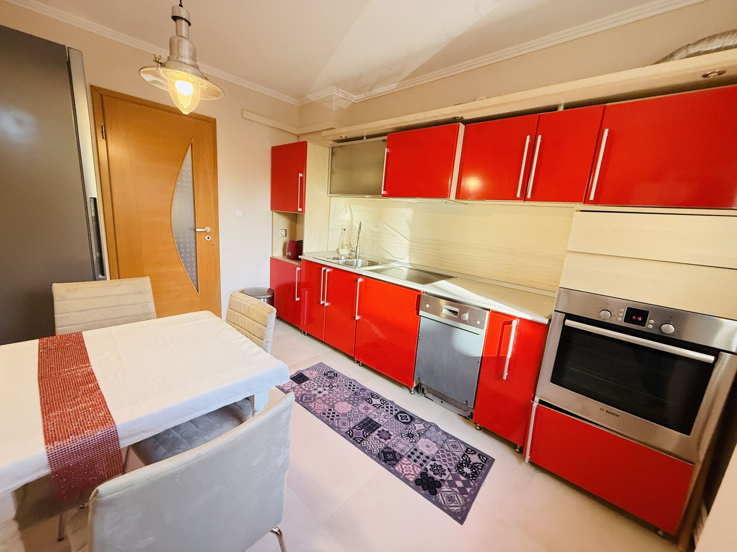 Baba Dochia | 3 camere | Decomandat | 2 bai | Etaj 2 | Centrala proprie - Poză 11