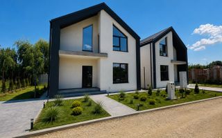 Vila Comuna Berceni | Teren 250 mp | 4 camere | 3 bai | P+1 - Poză 1