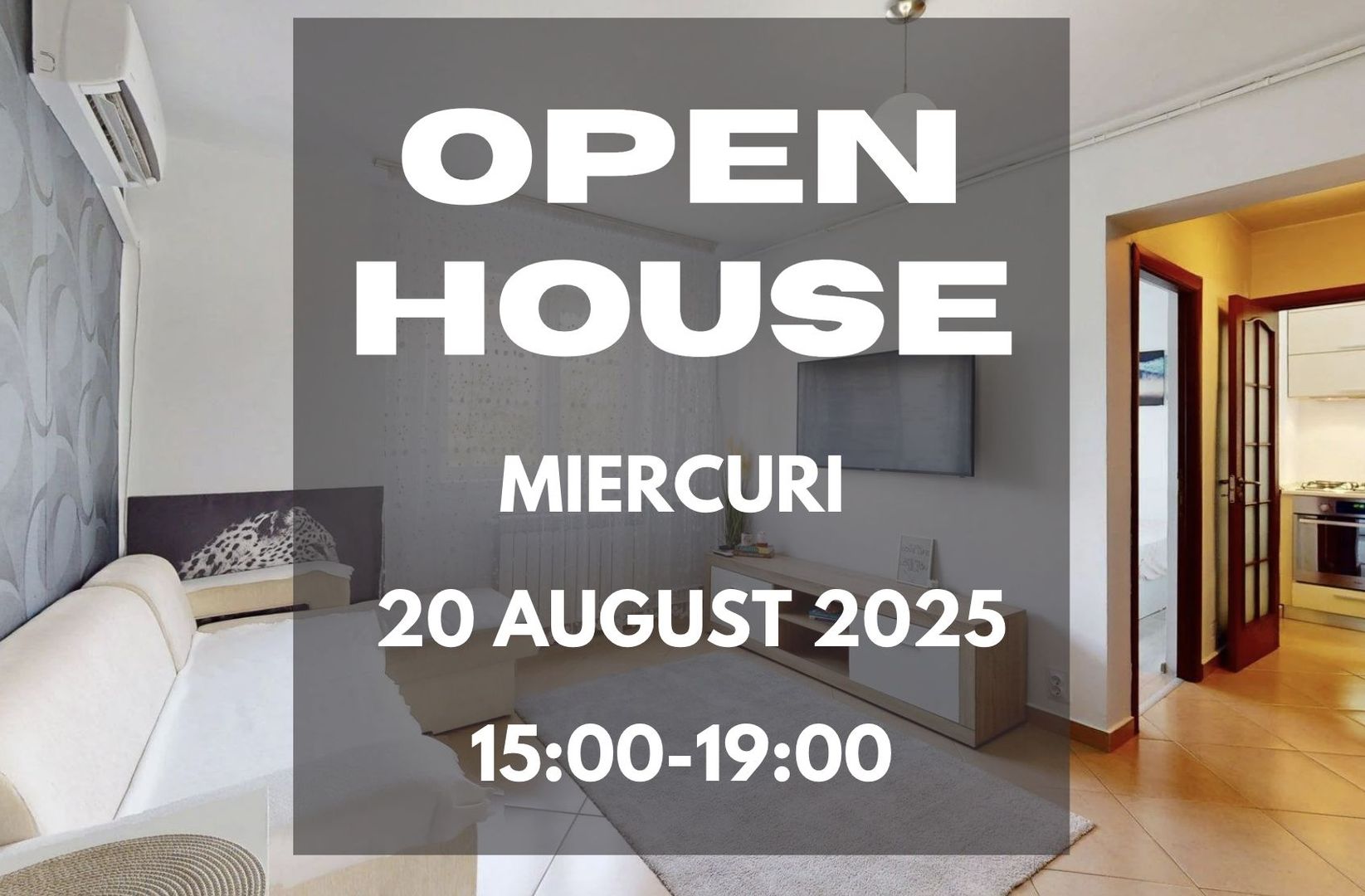 RAHOVA - Aleea Pricopan | 2 Camere Gata de Mutat sau Investiție - Poză 3