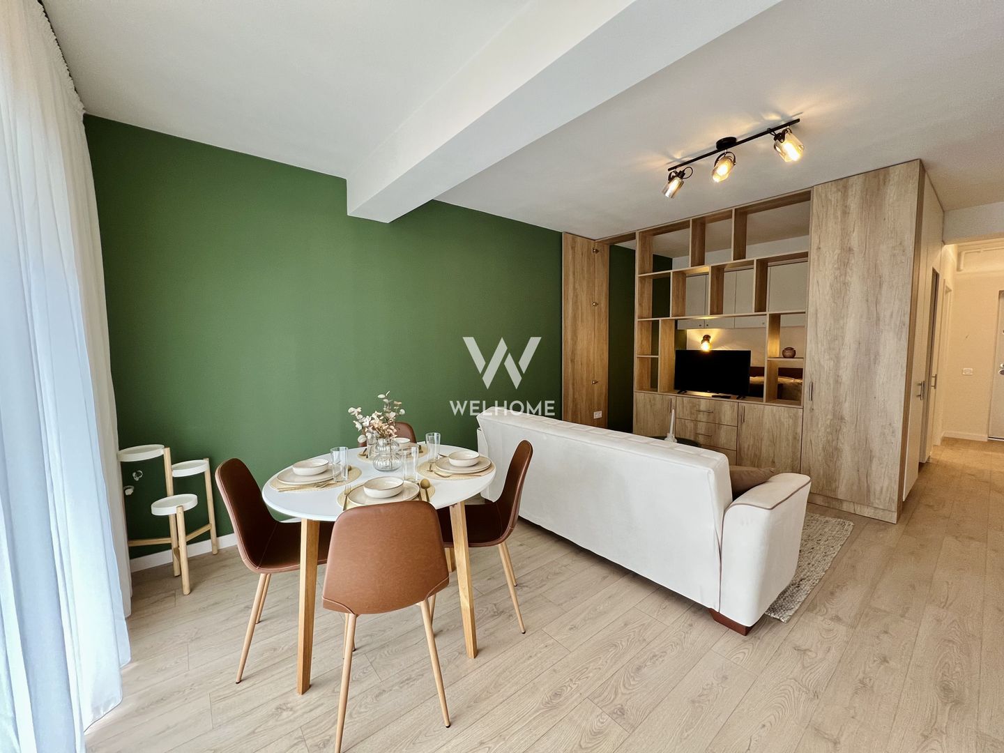 Calitate Superioara! Garsoniera decomandata. Sibiu - Poză 17