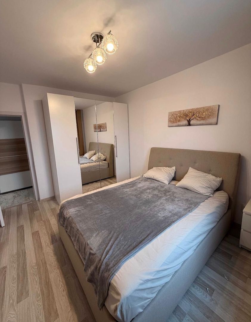 AP 2 CAMERE THEODOR PALLADY, PRIMA INCHIRIERE, CENTRALA, METROU 10 MIN - Poză 3