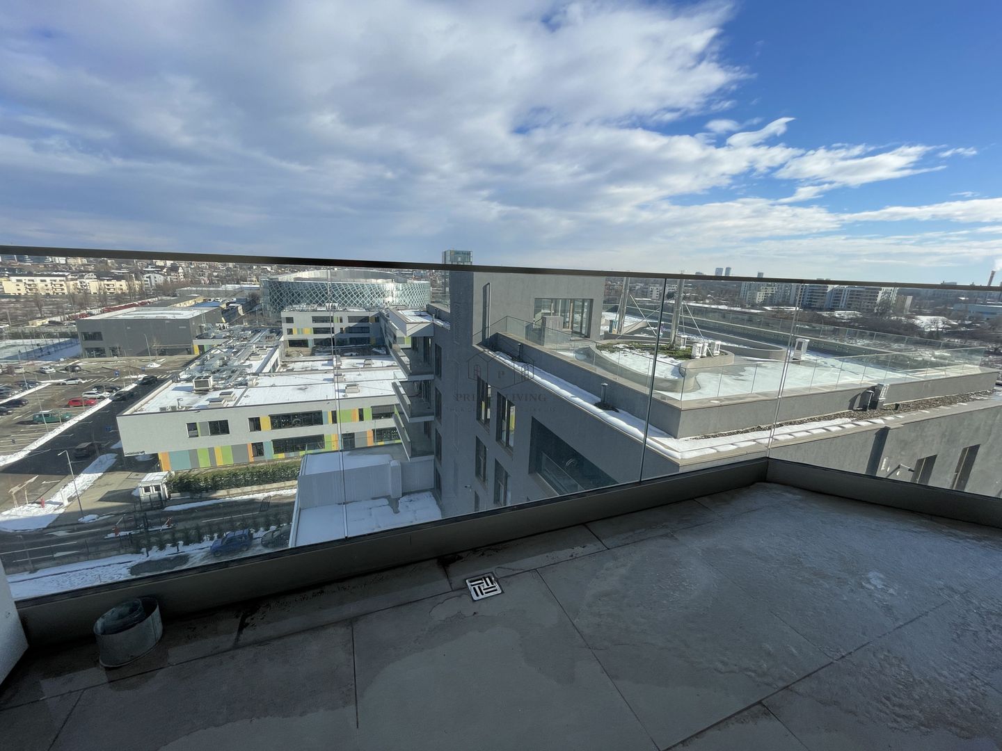 APARTAMENT COCHET DE 2 CAMERE LA INCHIRIERE IN STRAULESTI LANGA OMV - Poză 11