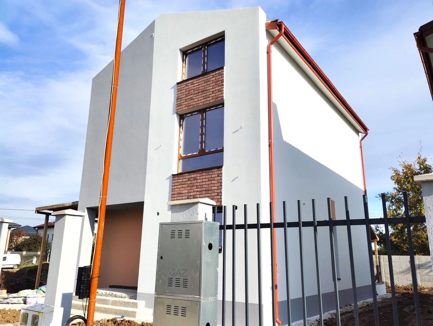 Casa ta ideală! Vilă premium cu curte și terasă, fără comision! - Poză 9