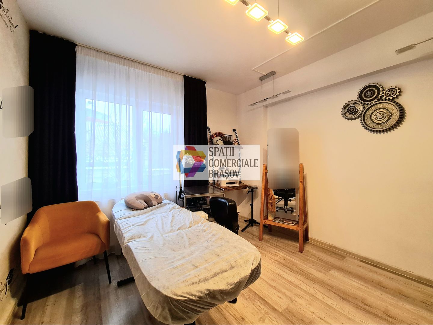 Spațiu comercial de închiriat Brasov - 120 mp # spatii-comerciale-brasov.ro - Poză 7