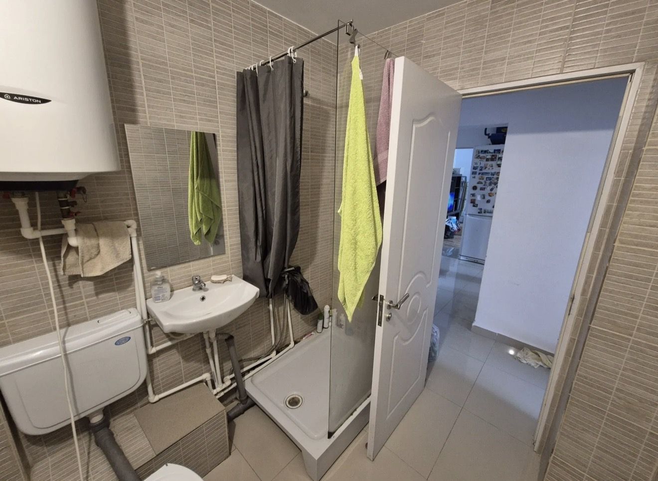 AP. 3 CAMERE- IANCULUI, PET-FRIENDLY, REABLITAT, MASINA DE SPALAT VASE - Poză 8