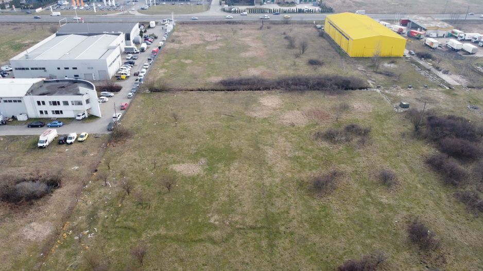 TEREN INDUSTRIAL / COMERCIAL - Poză 8