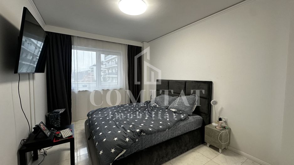 Apartament ultrafinisat | Loc de parcare | Borhanci - Poză 8