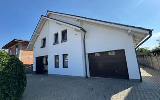 Casă individuală, 5 camere, garaj si curte, comision 0 - Poză 1