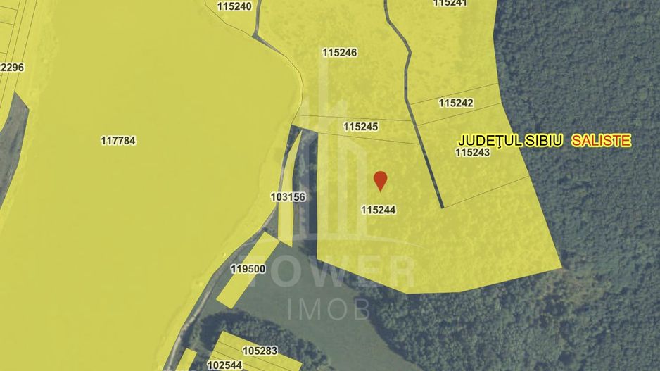 Teren EXTRAVILAN de vânzare în Săcel - Poză 7