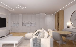 APARTAMENT 4 CAMERE | UNIRII | PROIECT NOU - Poză 3