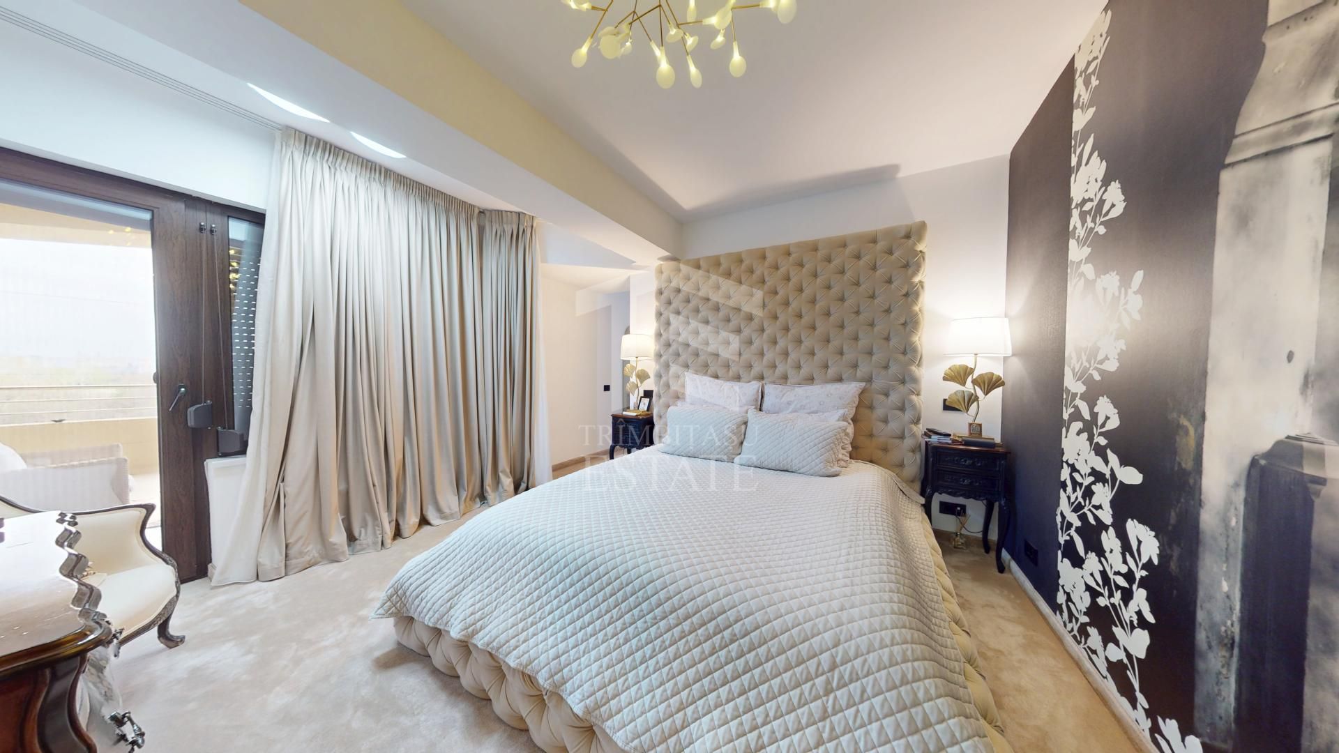 Apartament deosebit 3 camere Complex Belvedere - Baba Novac - Poză 25