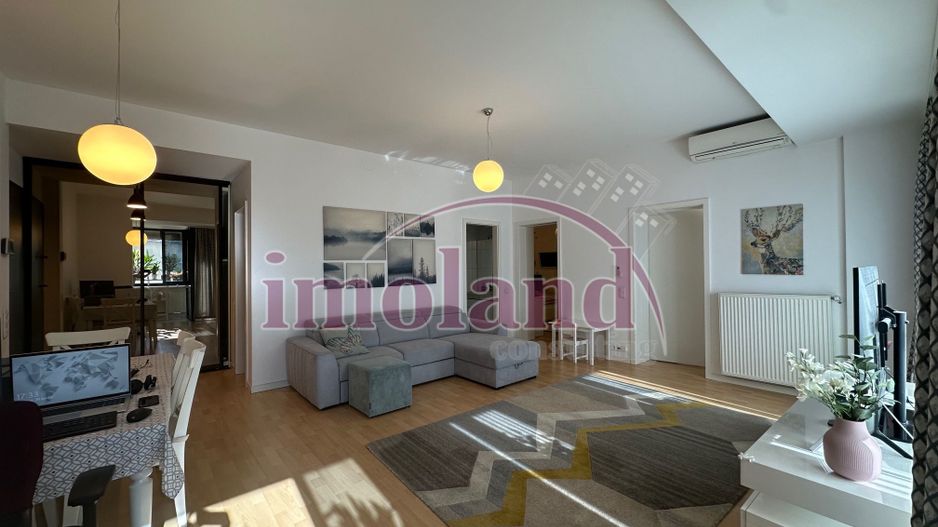 Vanzare - 3 camere cu logie - Complex DV24 - Calea Calarasilor - Poză 3