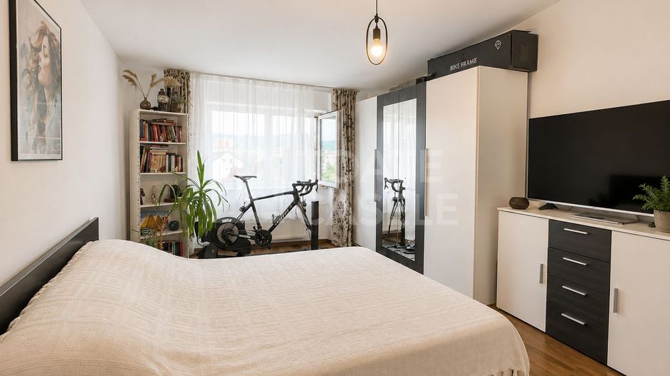 Vand apartament 2 camere decomandate, zona Dunarii - Poză 2