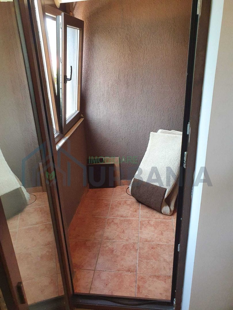 Apartament cu o cameră decomandat în Bucsinescu, Iași - Poză 6