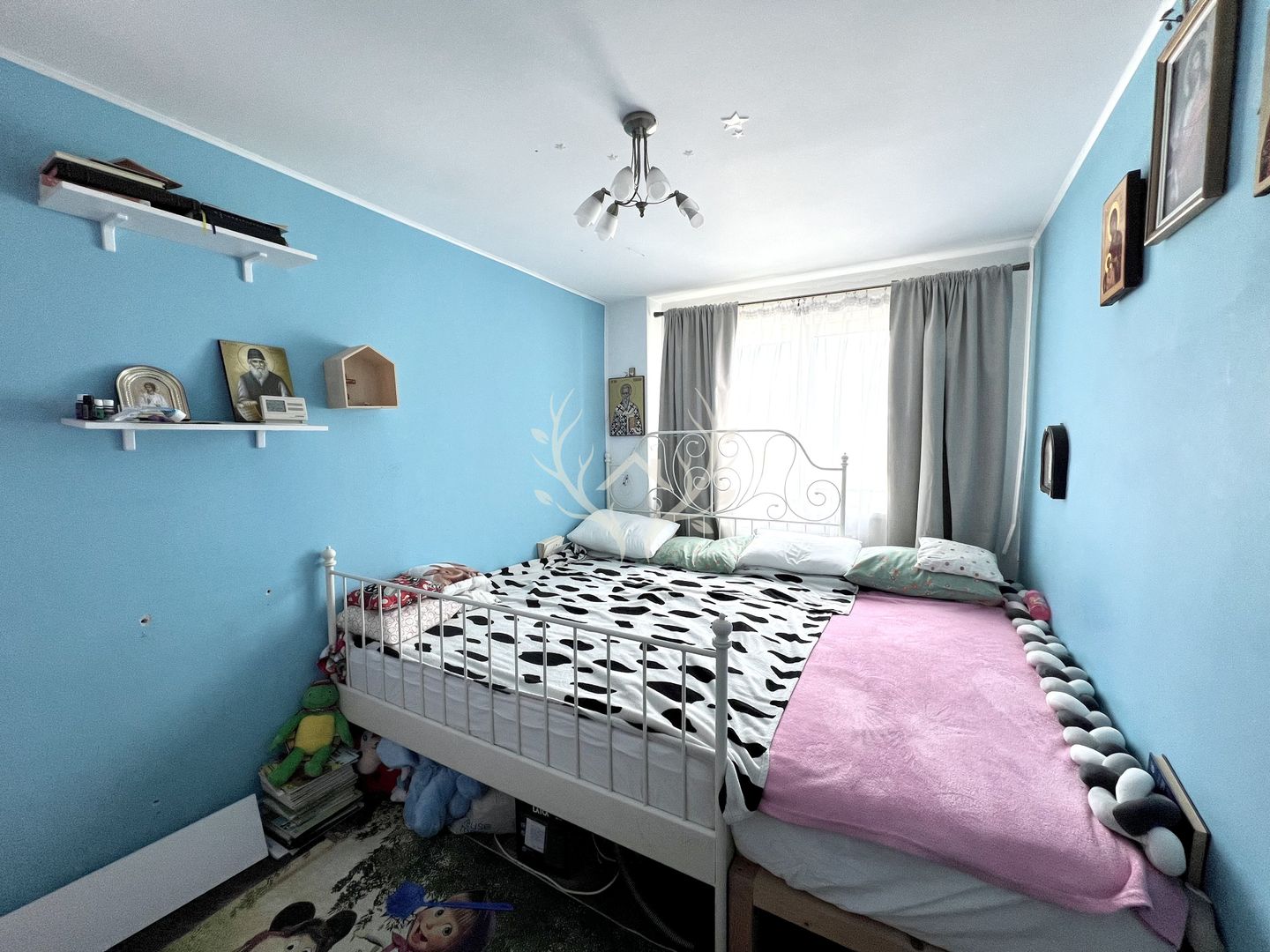 Apartament cu 2 camere decomandat + boxa in zona Bucium Manastur - Poză 5