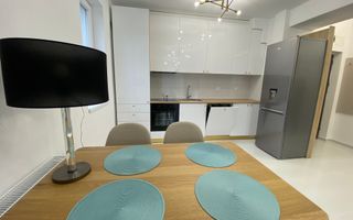 Apartament modern cu 2 camere – prima închiriere, bloc nou cu lift și parcare - Poză 5
