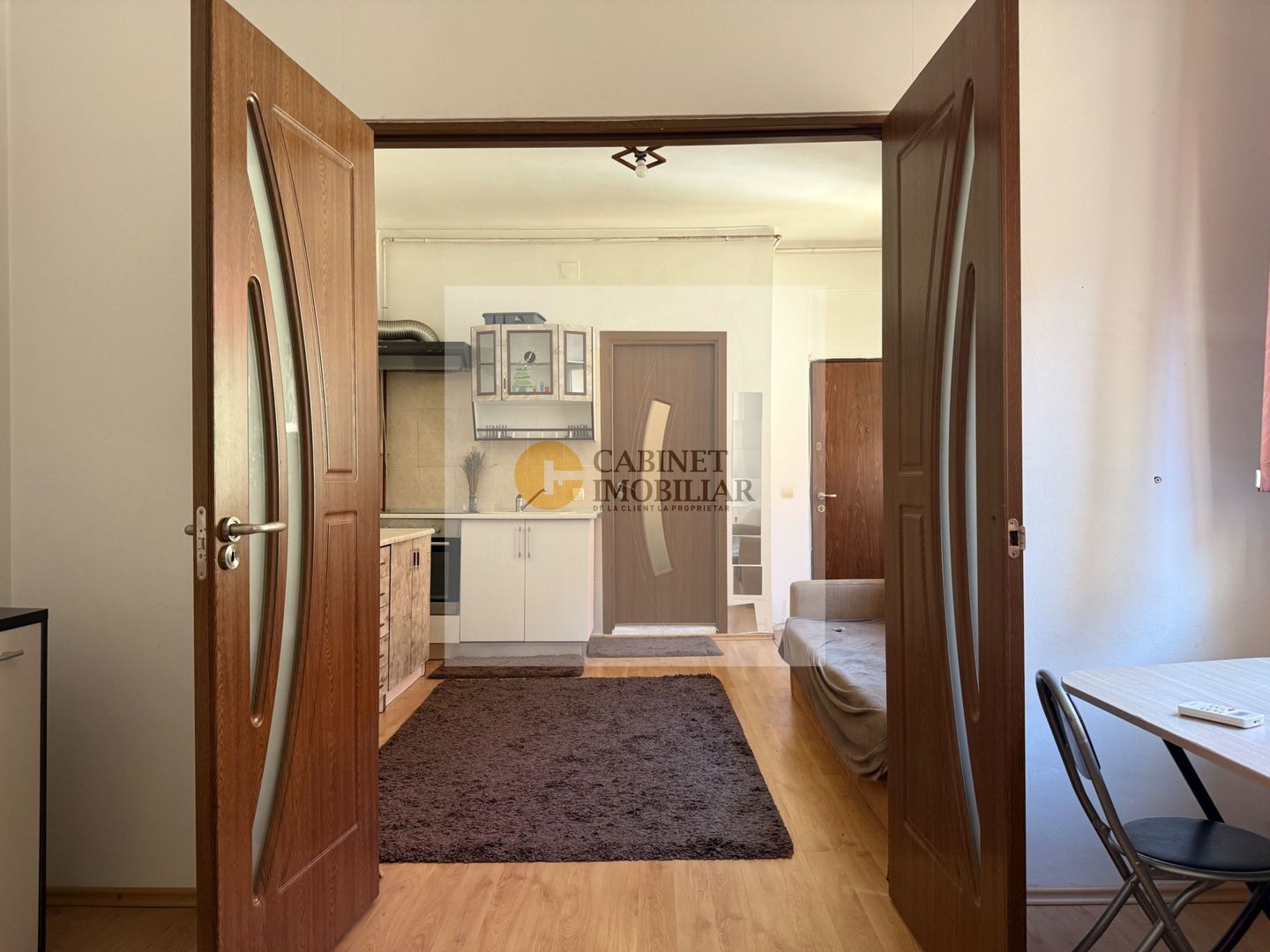 Garsoniera dubla in vila I Titulescu - Banu Manta I P+2E+M - Poză 2