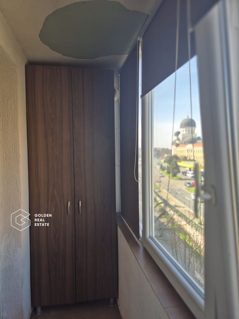 Apartament 3 camere, zona Podgoria, comision 0% la cumpărare - Poză 10