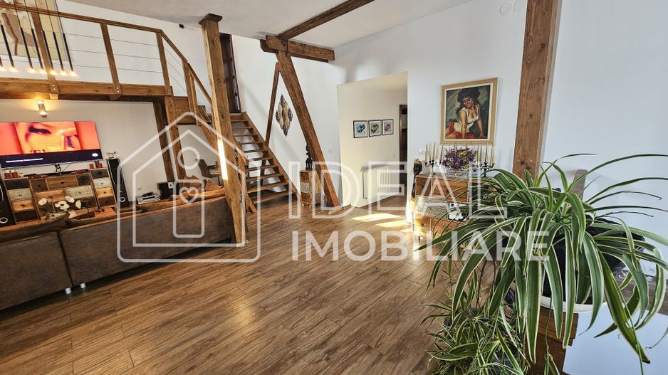 Casa Mobilata Utilata Pe Un Singu Nivel, in Viile Sibiului - Poză 7