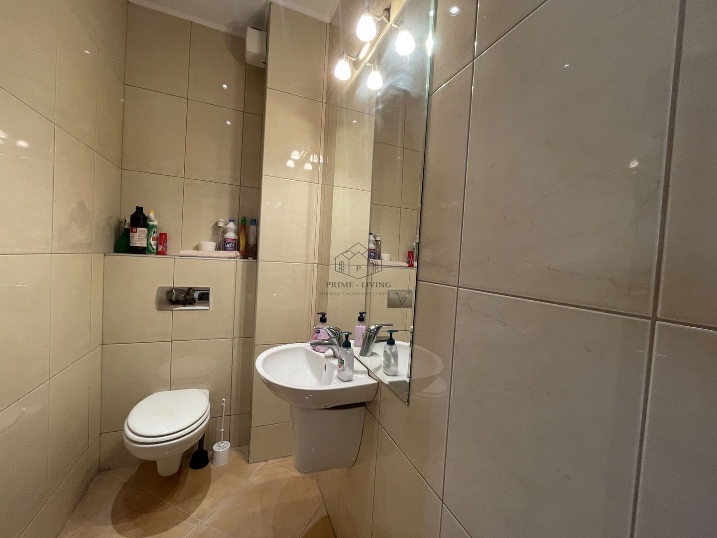 APARTAMENT SPATIOS CU 4 CAMERE LA INCHIRIERE LANGA PARCUL HERASTRAU - Poză 8