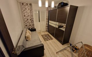 2 Camere Decomandat, etaj intermediar, mobilat/utilat-Zona Alexandru cel Bun - Poză 2