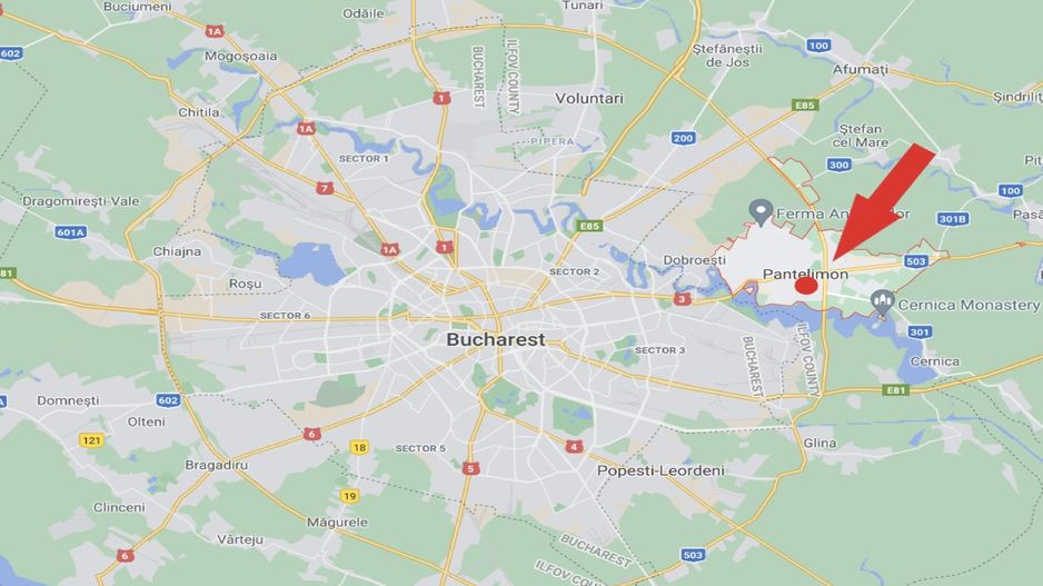 Teren intravilan 25.000 mp Bulevardul Biruintei 81 - Poză 7