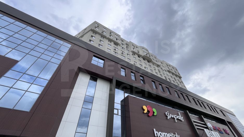 Vânzare, apartament, 2 camere, str. Calea Orheiului, Râșcani - Poză 21