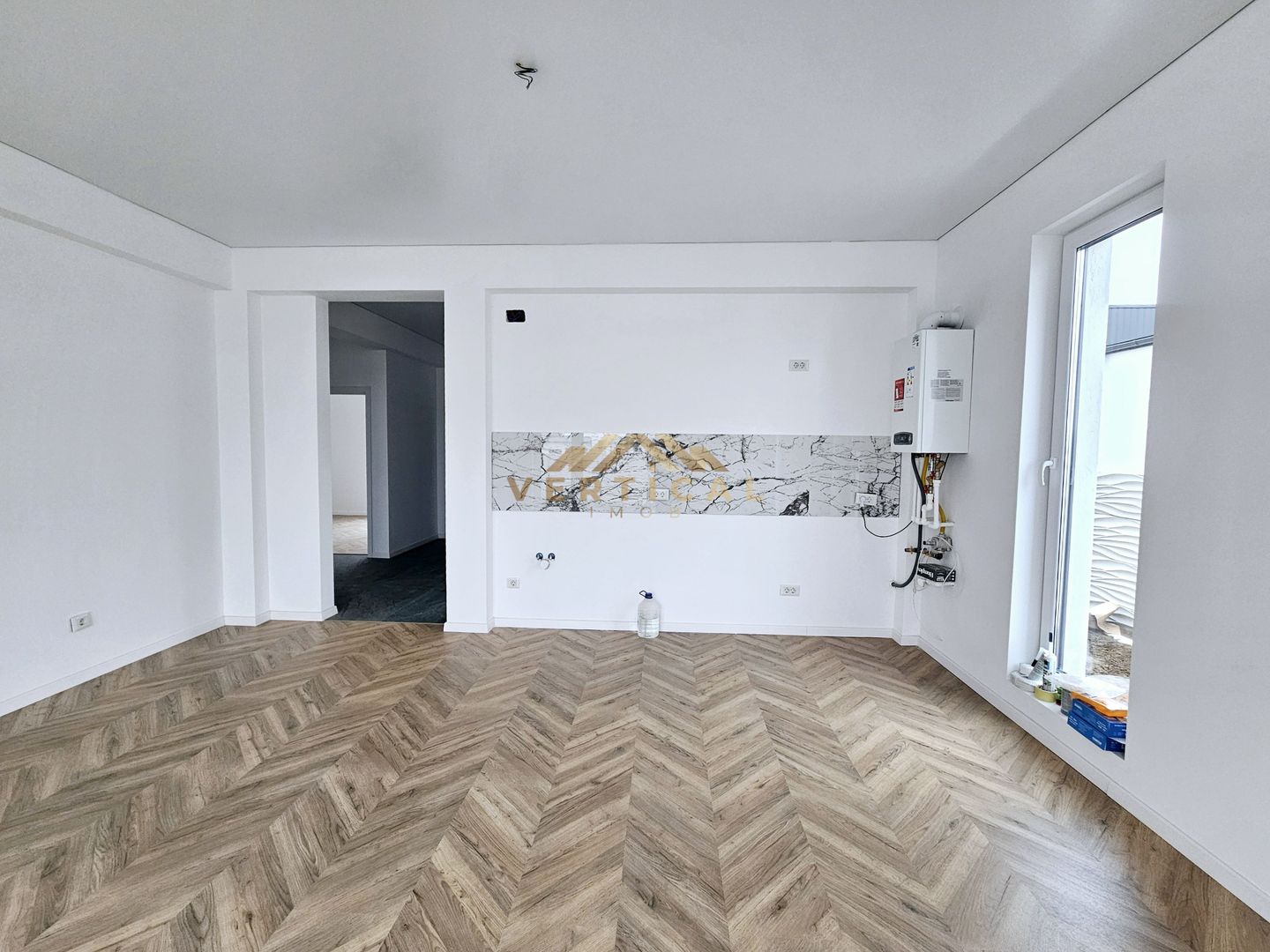 Casa individuala la iesire in comuna Berceni - Poză 6