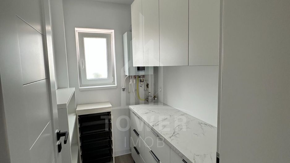 Duplex modern cu curte proprie în Șelimbăr | 140 mp - Poză 7