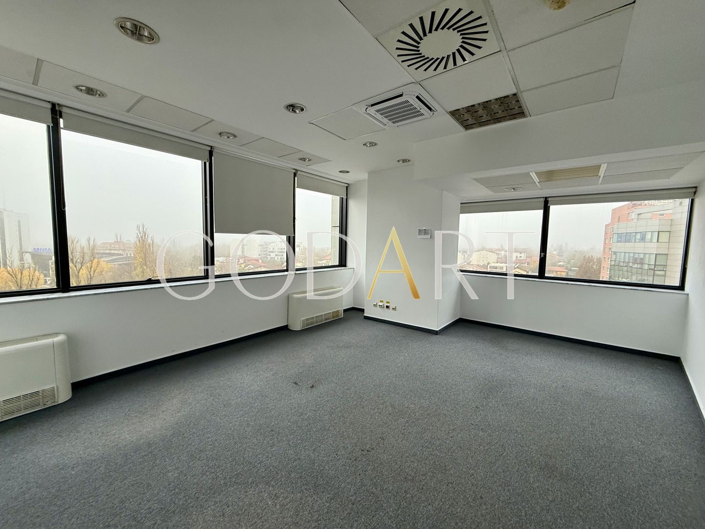Spațiu de Birouri Premium | Etaj Integral | 455 mp - Poză 16