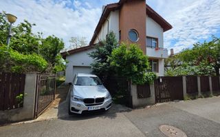 Vilă elegantă P+1+M cu grădină amenajată | Iancu Nicolae - Poză 1