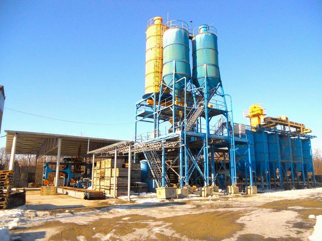 Afacere de vanzare | Hale | Teren 3,2 ha | Statie prefabricate - Poză 1