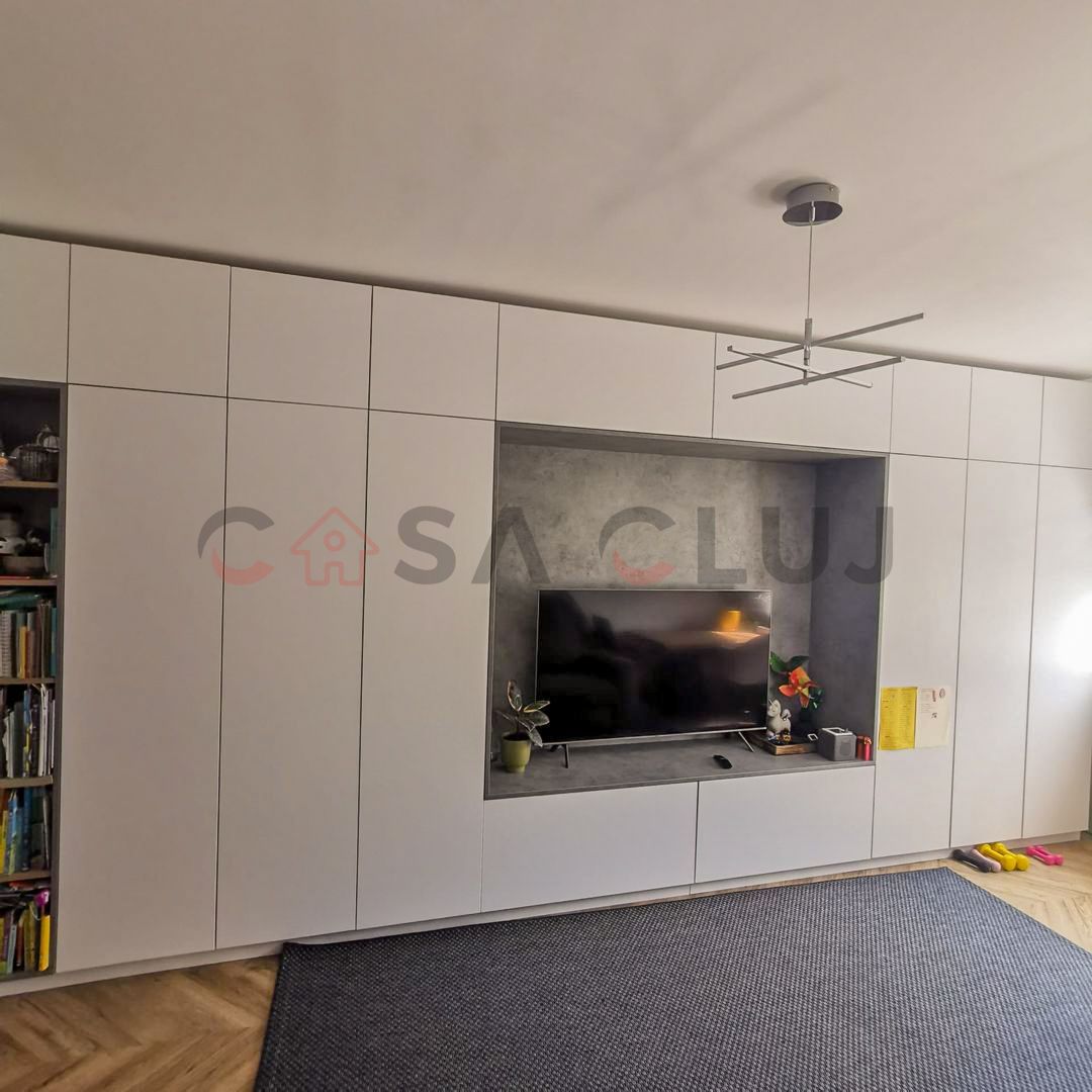 3 camere la Cheie, 2 Bai, zona Kaufland, Marasti! - Poză 9