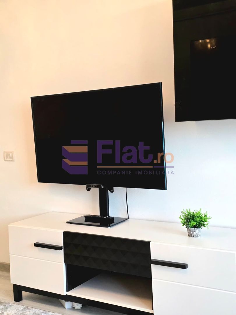 De închiriat apartament 2 camere Nou – Sanpetru Subcetate - Poză 12