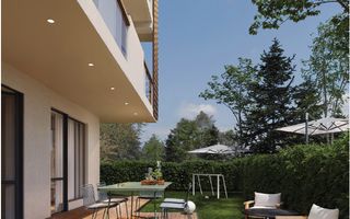 Apartament 3 Camere Premium + Curte 121 mp | Metrou Nicolae Teclu - Poză 5