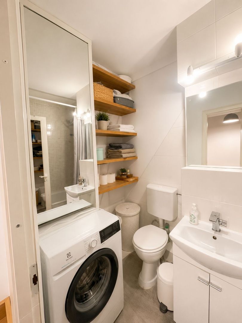 Complex Studentesc | 2 Camere | Decomandat | Mobilat si Utilat. - Poză 9