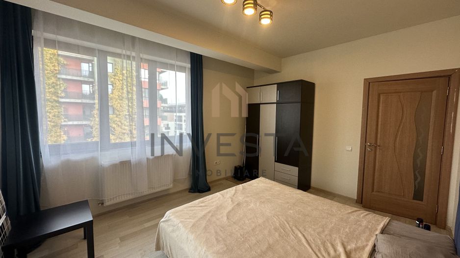 Apartament 2 camere imobil 2014,  str Teodor Mihali! Zona Iulius Mall! - Poză 5