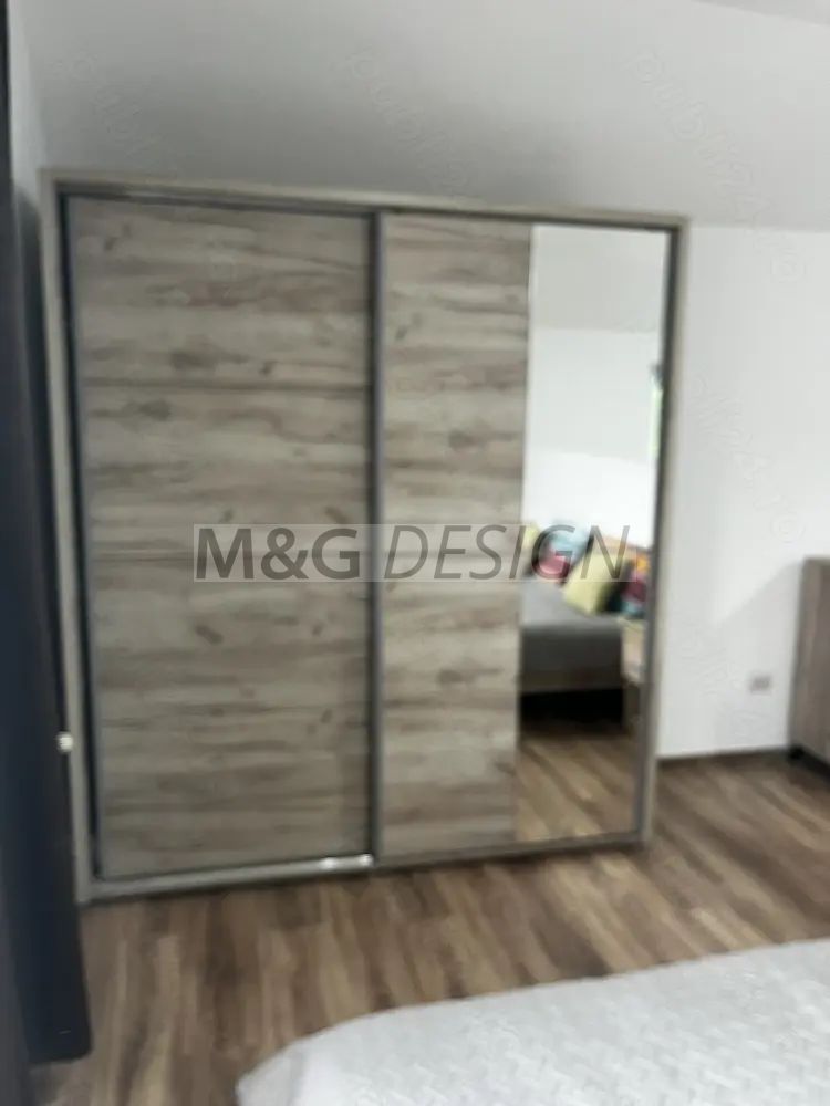 Inchiriez apartament  2 camere Aradului, Centrala proprie - Poză 2
