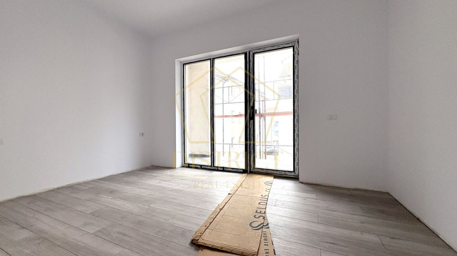 Apartament luminos cu 2 camere si balcon | Giroc | Hotel IQ - Poză 3