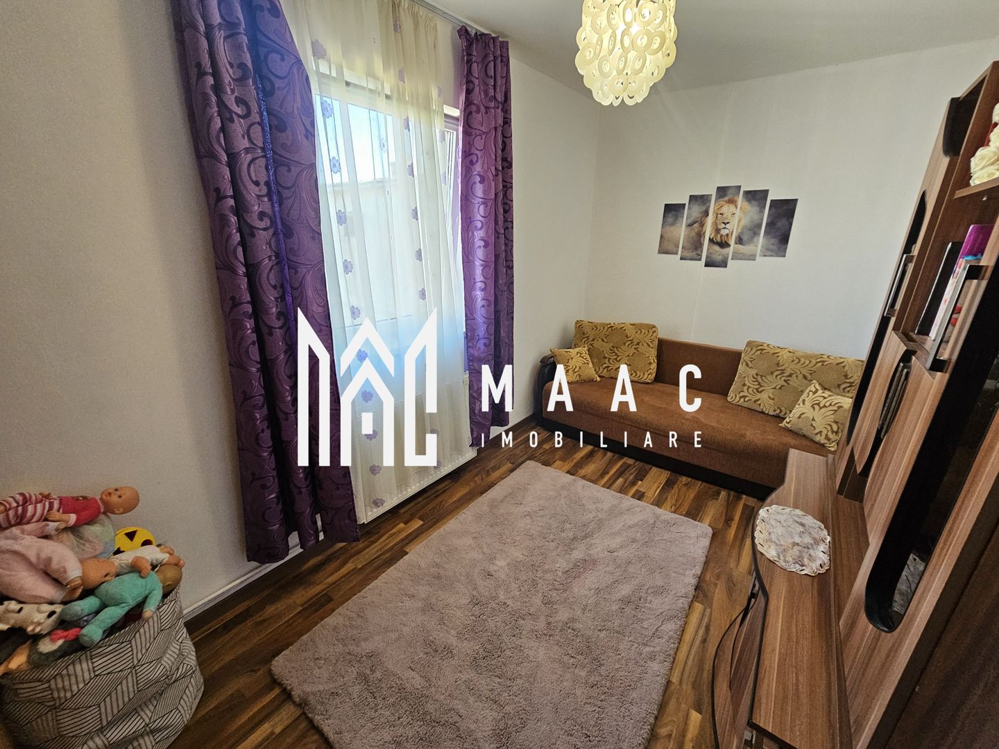 Apartament 2 camere | Mobilat si utilat | 33 mp | Zona lacului Binder - Poză 2