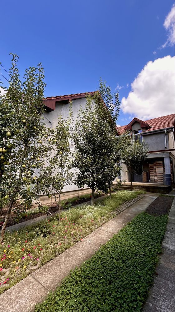 BRASADAS vinde casă cu etaj 8 cam 8 ari zona BOTIZULUI. - Poză 3