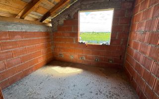 Casa individuala P+M Giroc. Strada linistita doar de case. Comsion 0 - Poză 11