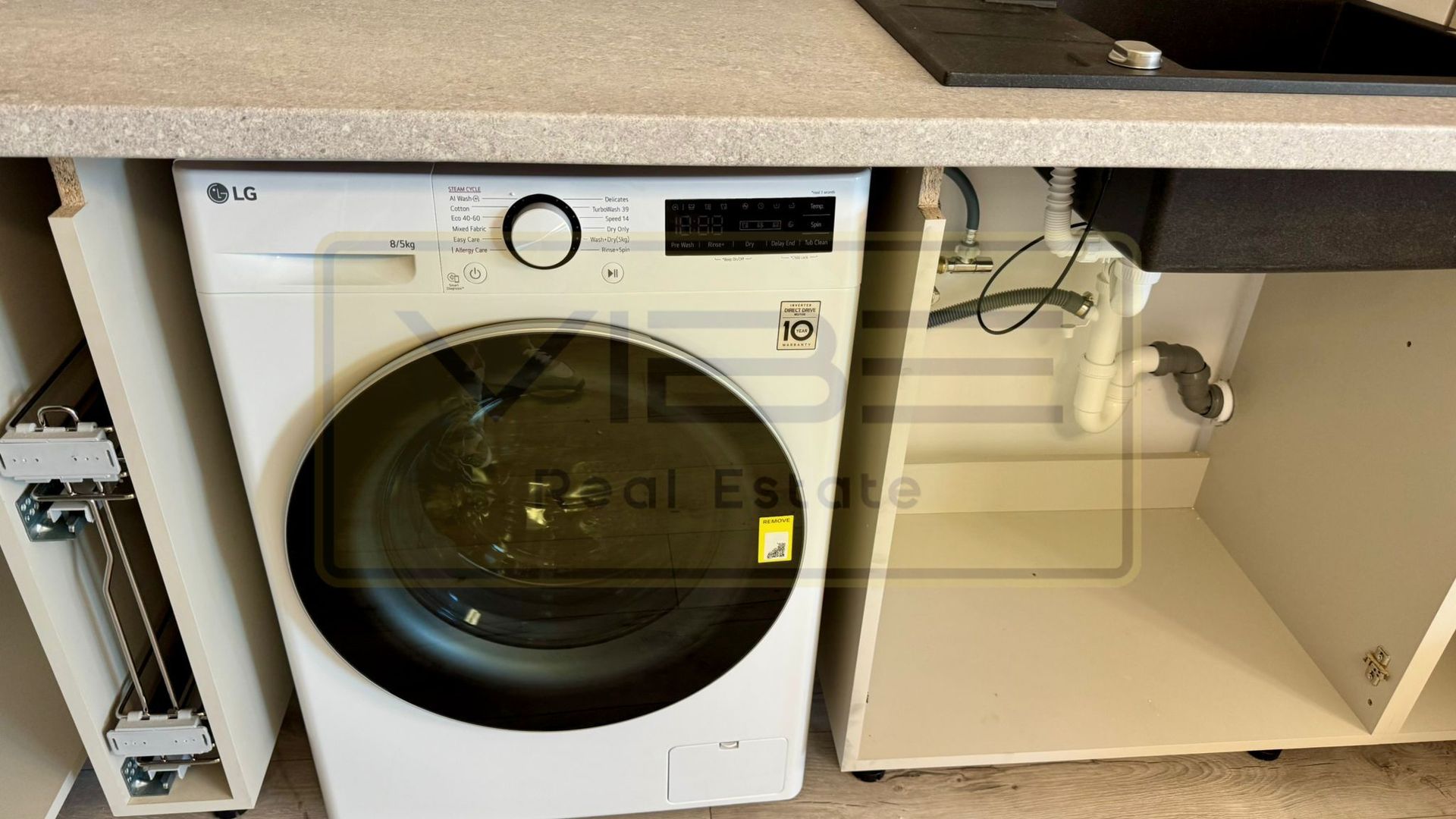 Apartament 2 camere NOU + parcare Poitiers Towers - Poză 17