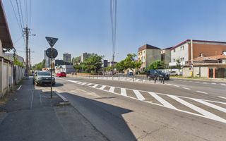 TEREN DE VANZARE 1000MP I Rahova-Salaj Lidl I Urbanism P+4 - Poză 3
