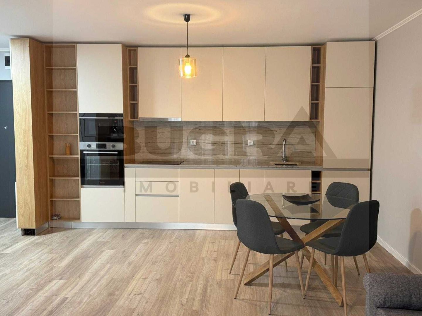 Apartament de 2 camere, 54mp, parcare subterana, zona The Office - Poză 3