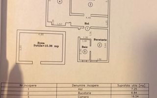COM 0 | Apartament decomandat cu 2 camere, parter | Iosefin - Poză 10