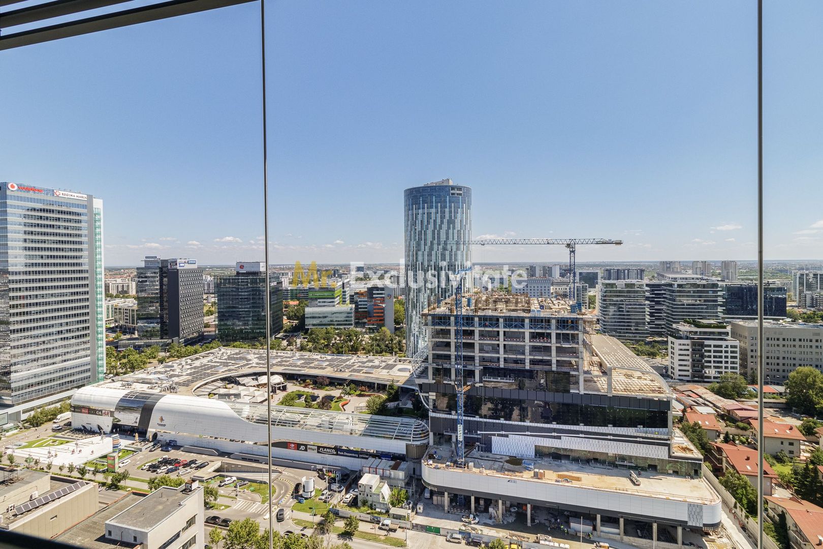 Apartament 2 Camere/ 51 mp/ Up-site by Atenor / Parcare EV / Piscina - Poză 24