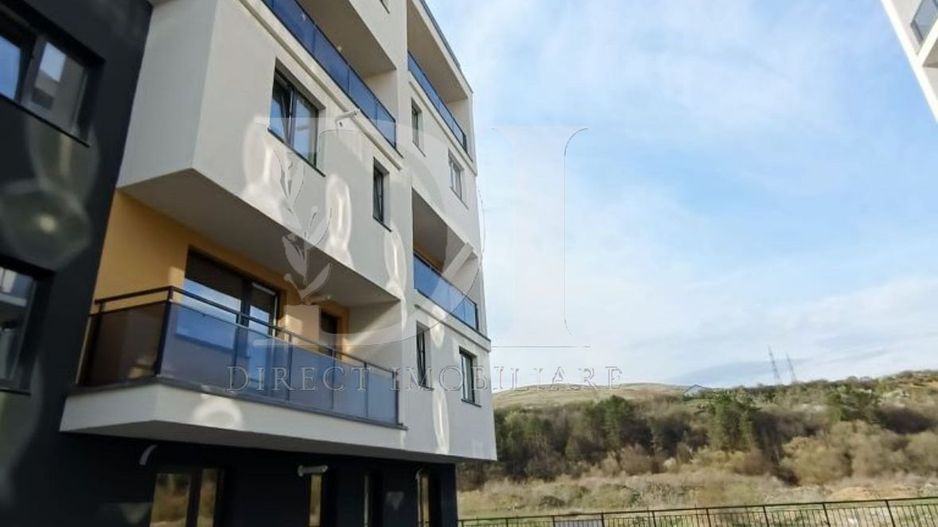 Apartament la cheie / terasa 80 mp / Zona Somesului - Poză 6
