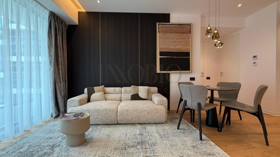 Apartament 3 Camere | One Floreasca Towers - Poză 1